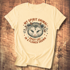 Spicy Cat Tee