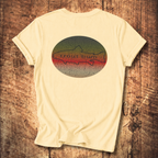 Trout Bum Back Print Tee