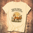 Wilder By Nature Tee