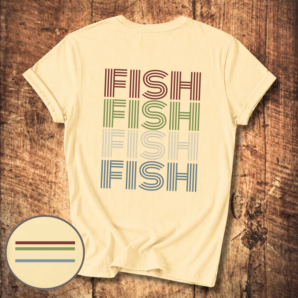 FISH T-shirt