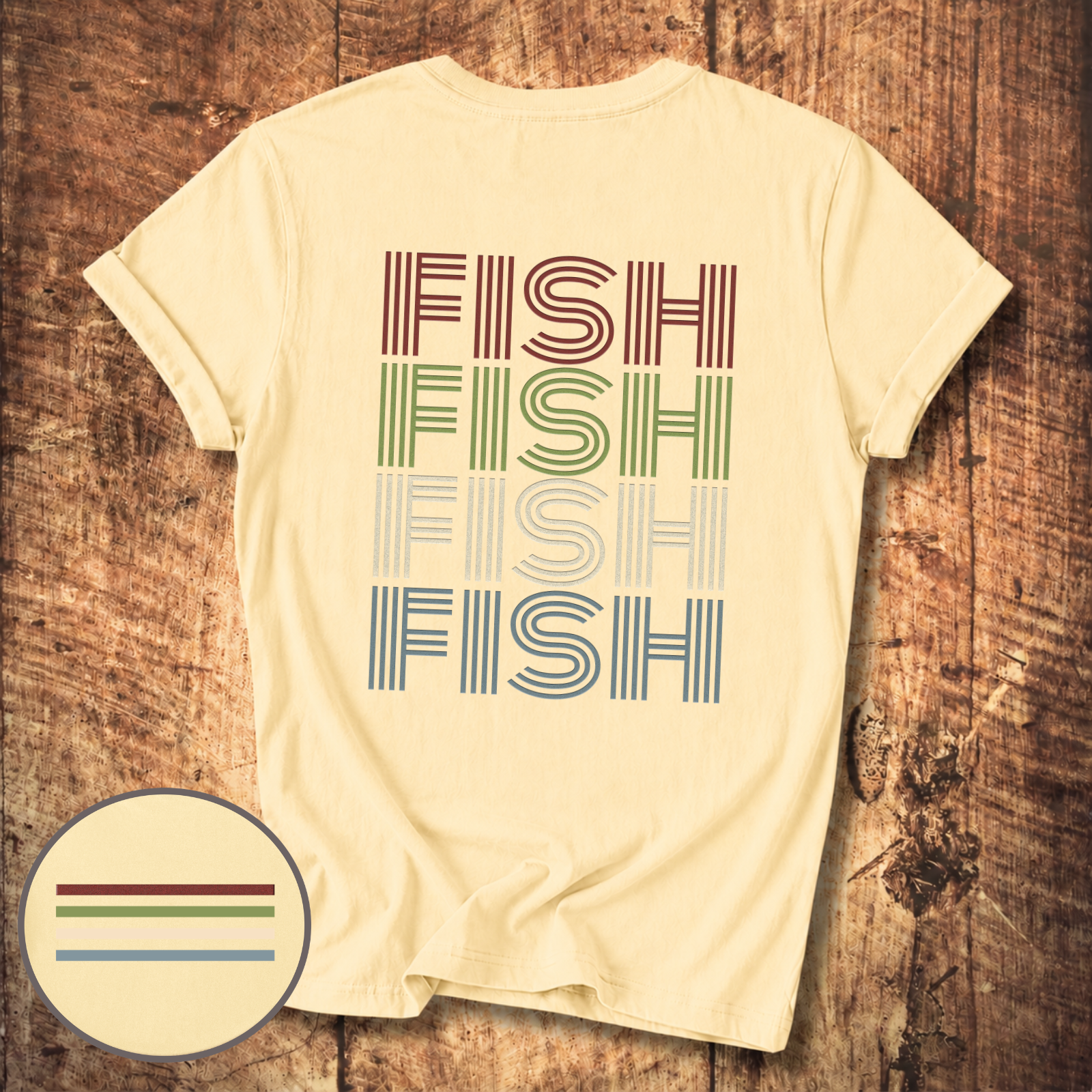 FISH T-shirt