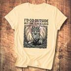 Foxy Logic T-shirt