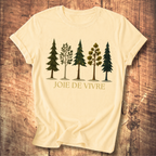Lights In The Forest Tee