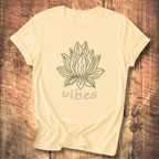 Vibe Lotus T-Shirt