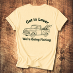 Fishing Truck T-Shirt