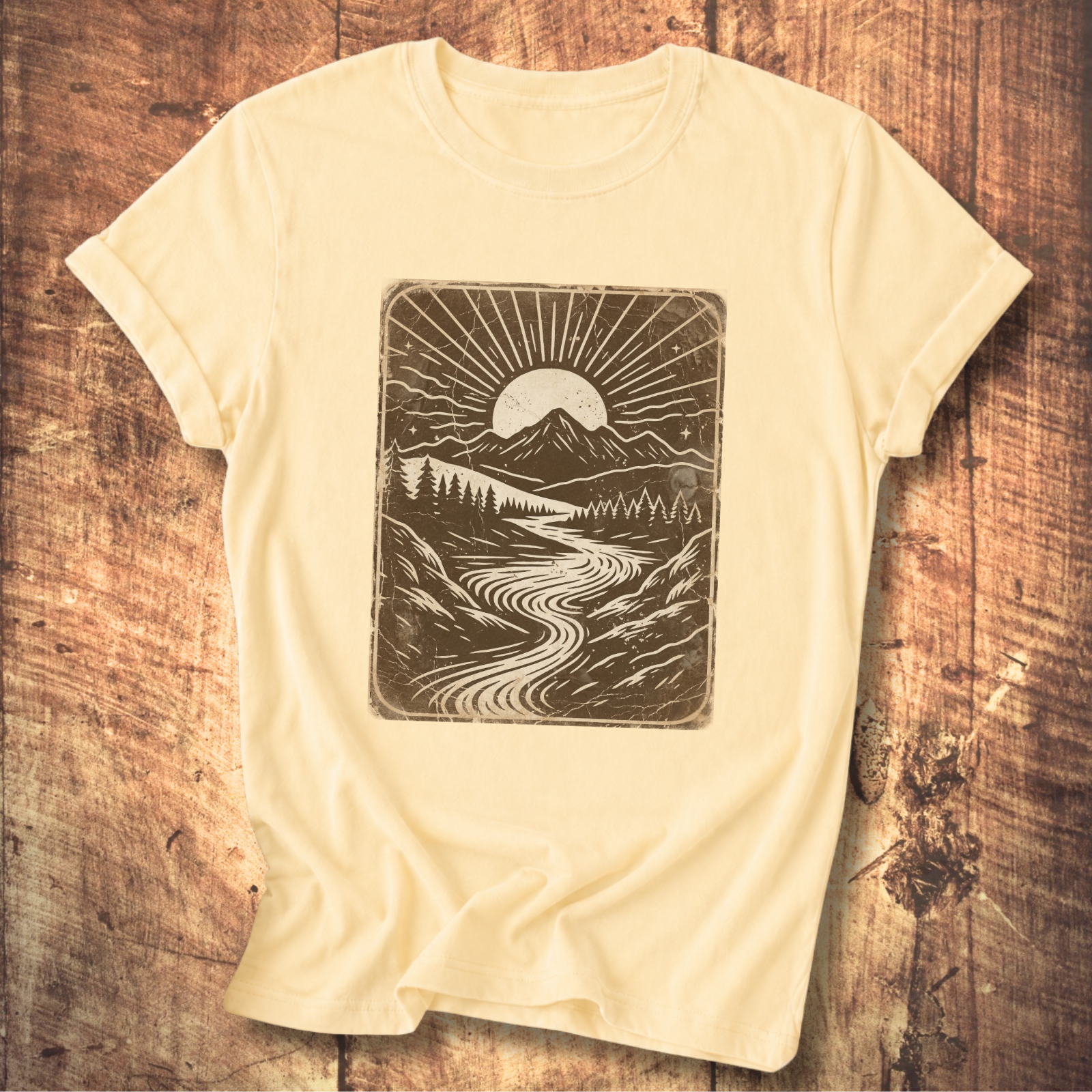 Sepia Dreams T-shirt