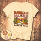 Big Ridge Vibes T-shirt