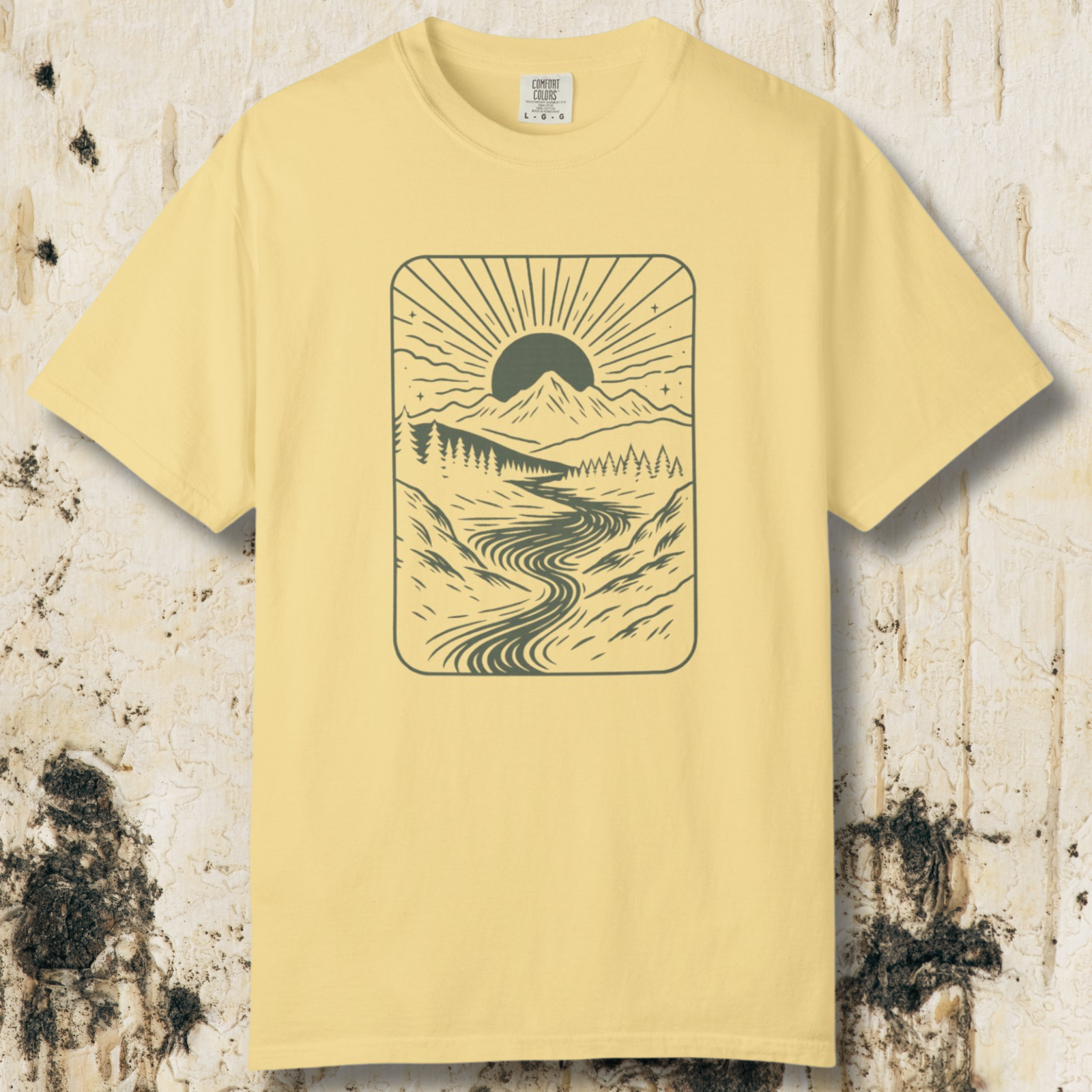 River Run T-Shirt