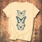 Butterfly Trio Tee