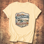 Chasing Dreams Missing Exits T-Shirt