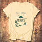 We Row At Dawn T-Shirt