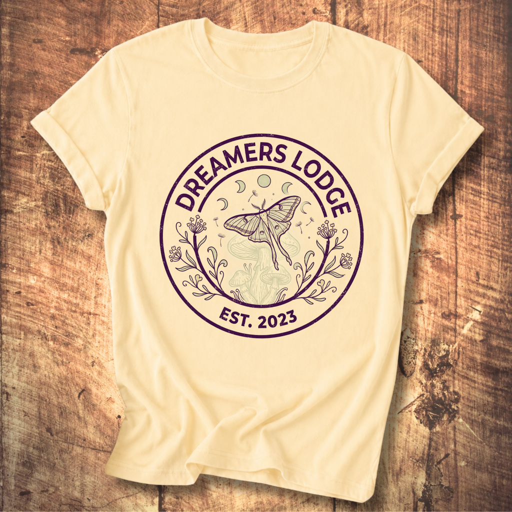 Dreamers Lodge T-Shirt