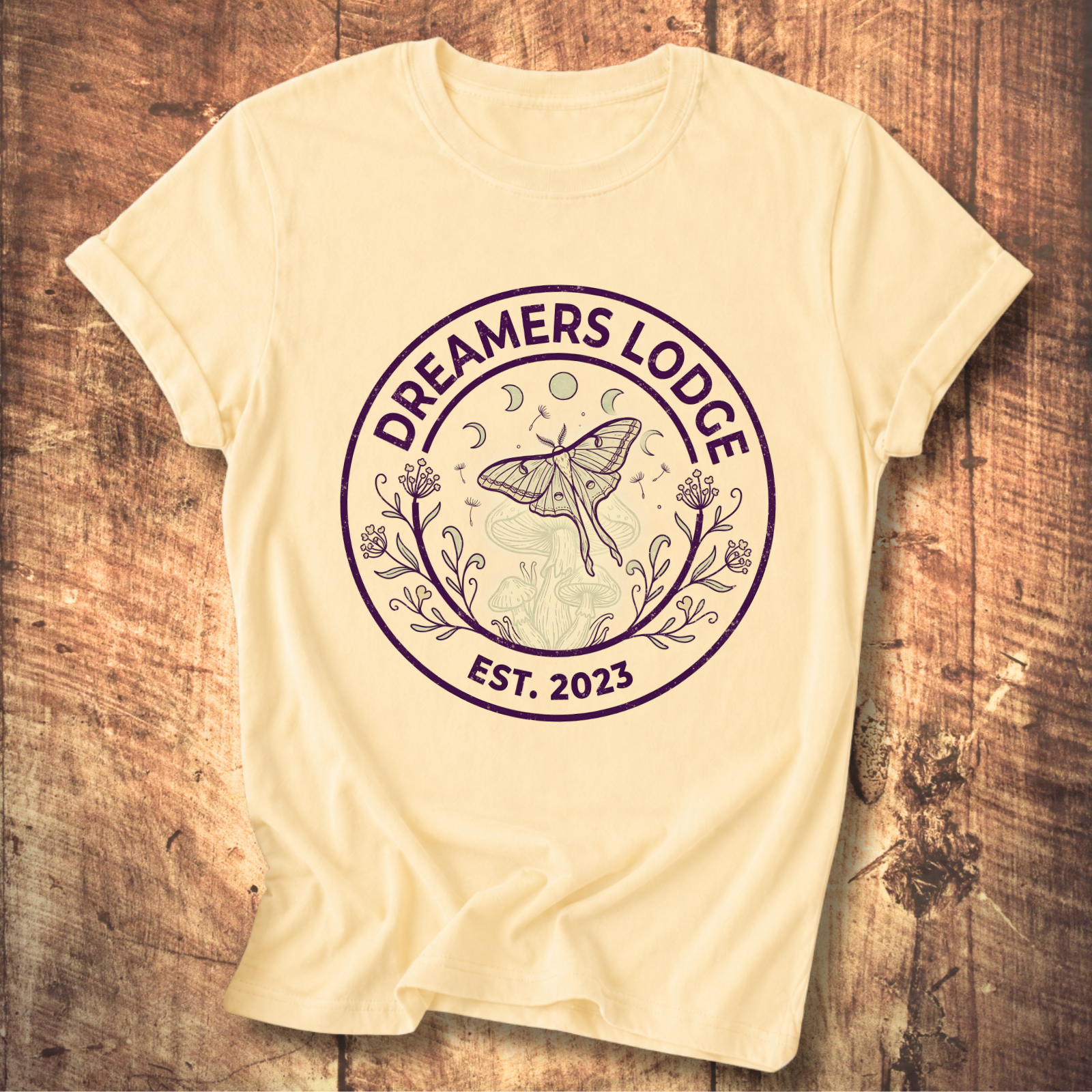 Dreamers Lodge T-Shirt