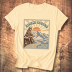 Higher Ground Bear Logic T-Shirt