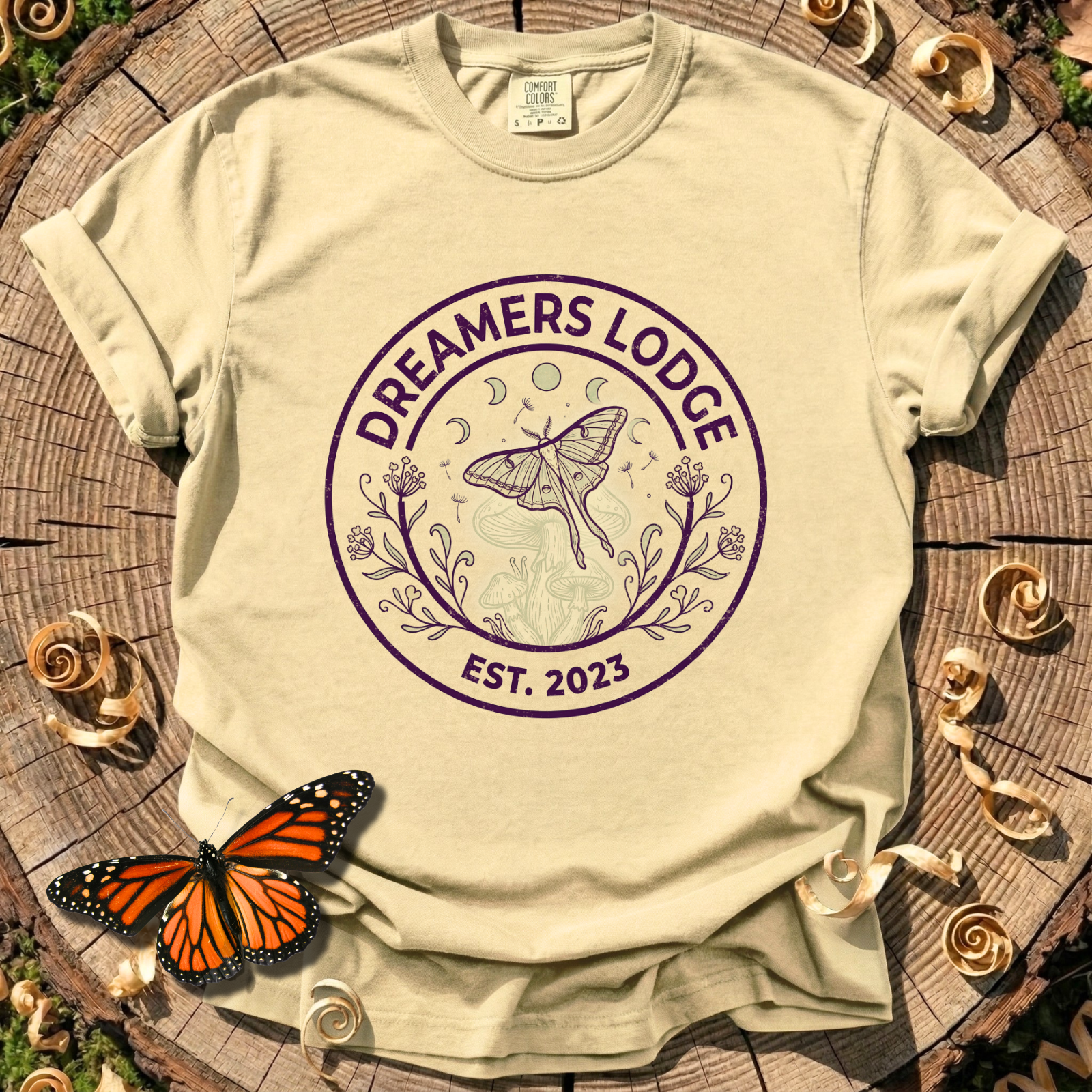 Dreamers Lodge T-Shirt