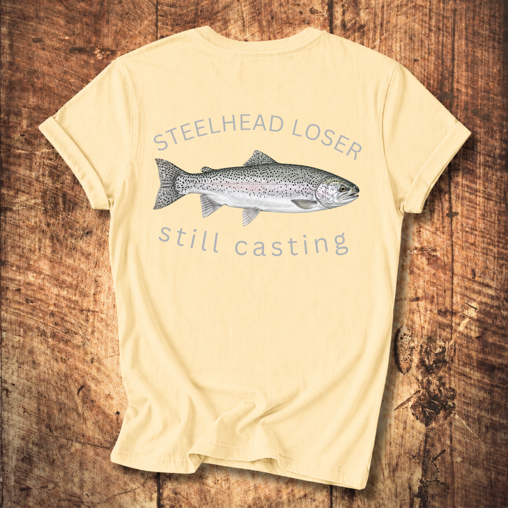 Steelhead Loser Tee