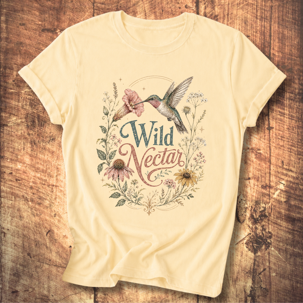 Wild Nectar T-shirt