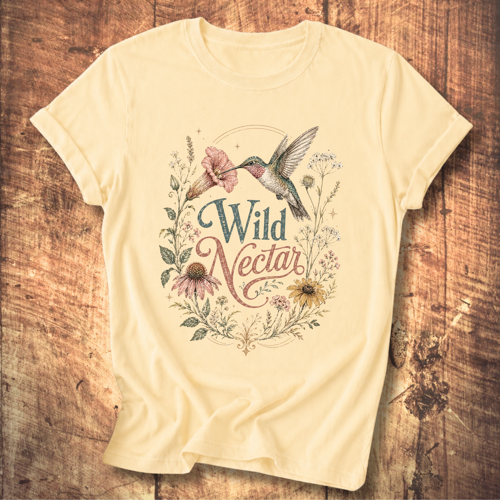 Wild Nectar T-shirt