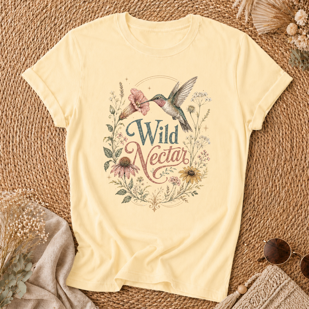 Wild Nectar T-shirt