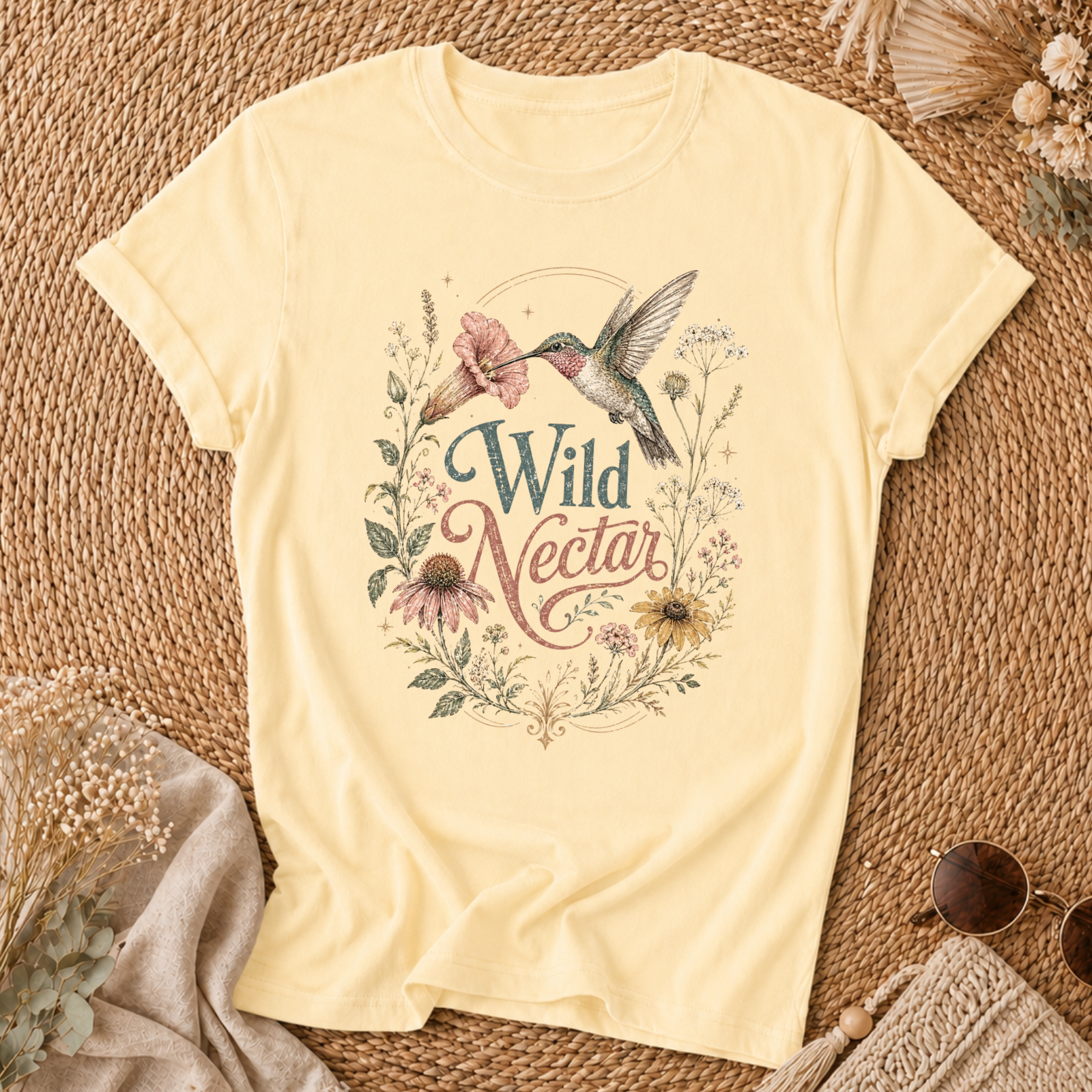 Wild Nectar T-shirt