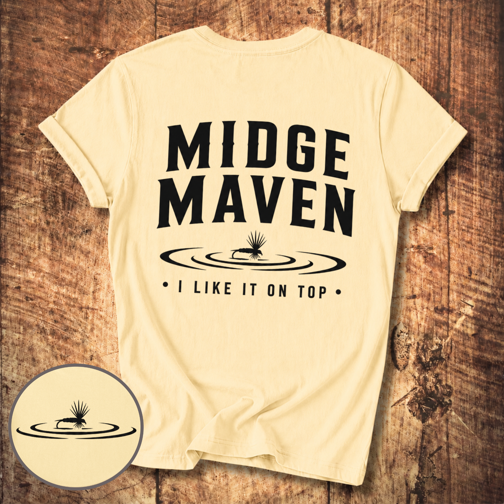 Midge Maven T-shirt