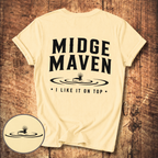 Midge Maven T-shirt