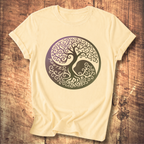 Rooted Tree of Life Tee