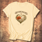 Soft Heart Wild Soul Tee