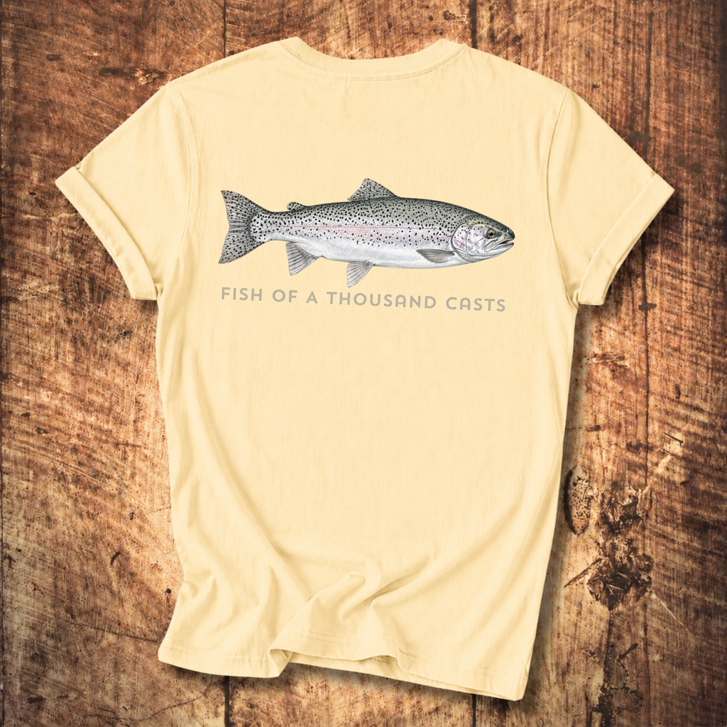 A Thousand Casts T-shirt