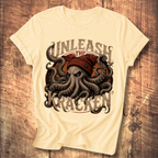 Unleash the Kracken' Tee