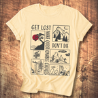 Road Trippin Memoirs T-shirt
