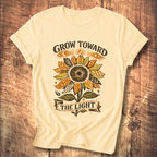 Grow Toward The Light T-shirt