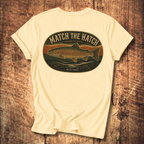 Wild Trout Sunset Tee
