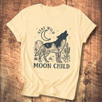 Coyote Wild Child T-Shirt