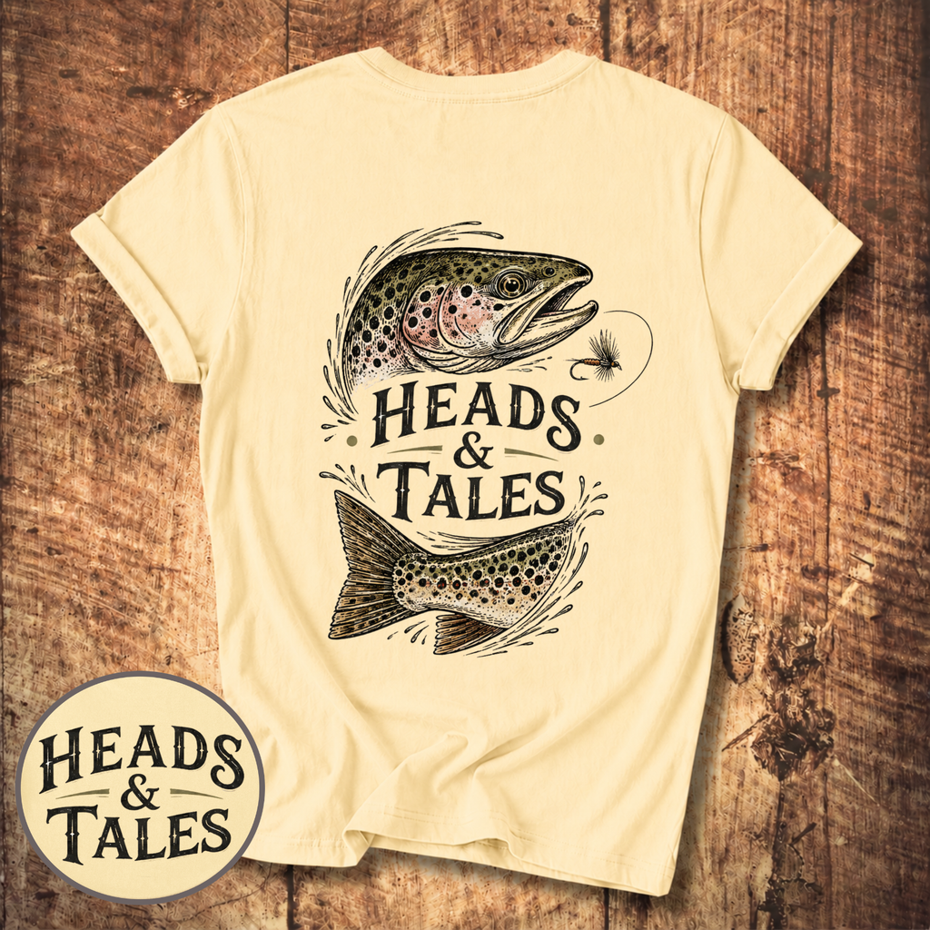 Heads & Tales T-shirt