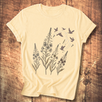 Fields of Fire T-shirt