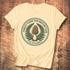 Mushroom Explorer T-Shirt