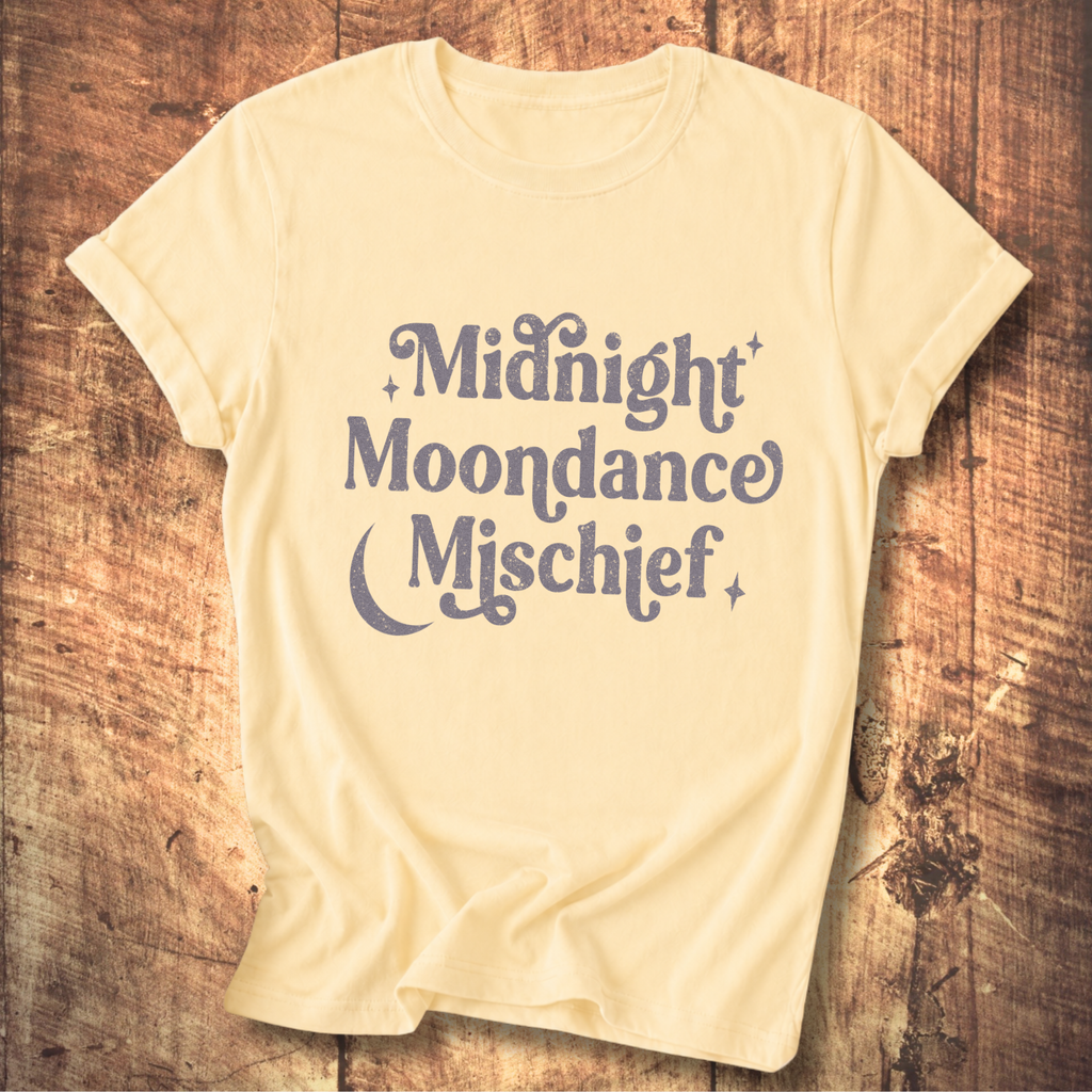 Midnight Moondance Tee