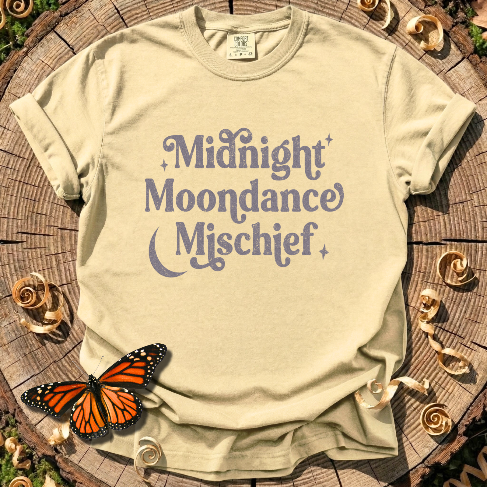 Midnight Moondance Tee
