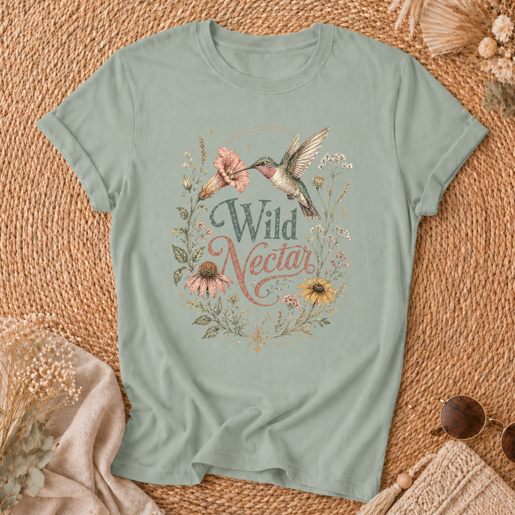 Wild Nectar T-shirt