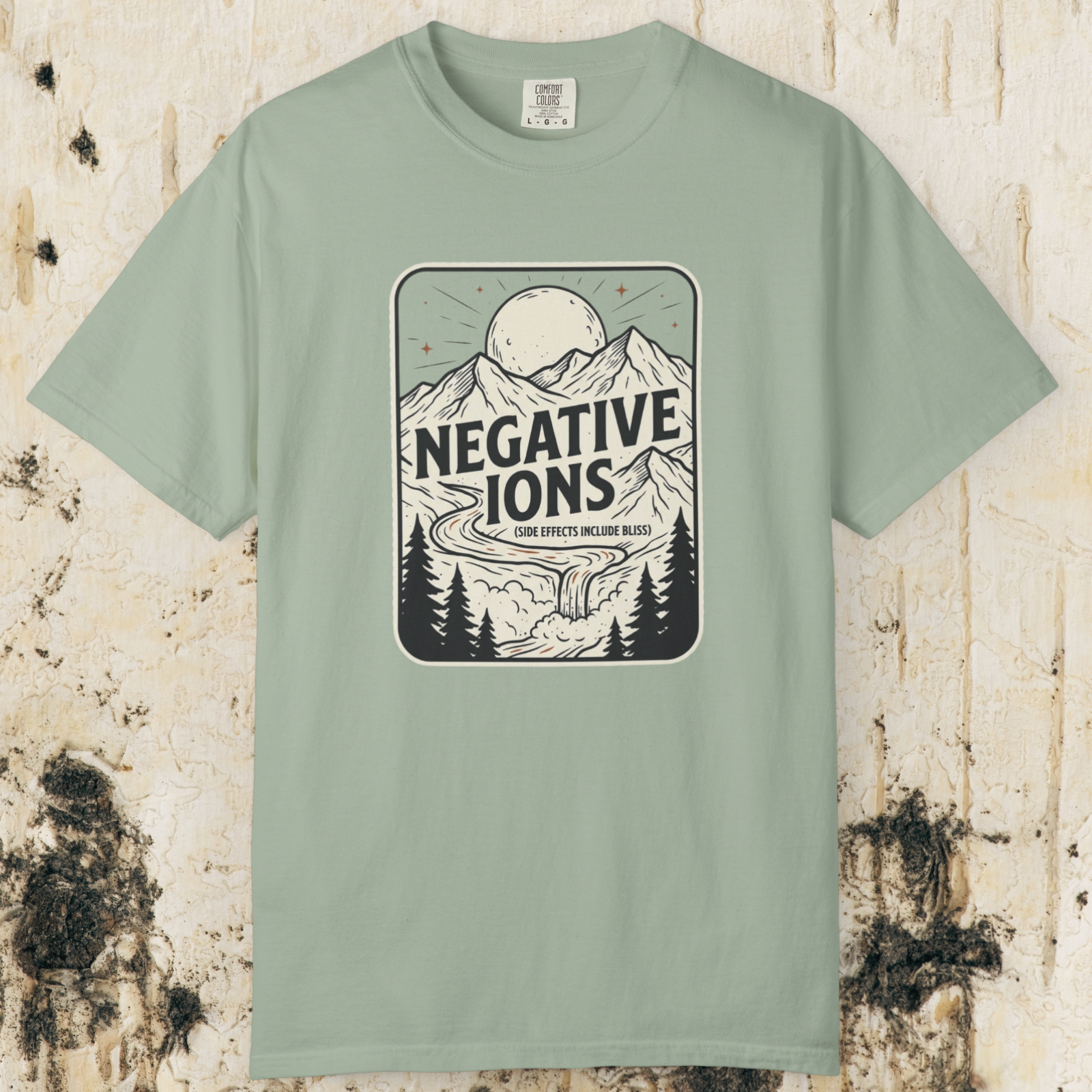 Negative Ions T-Shirt