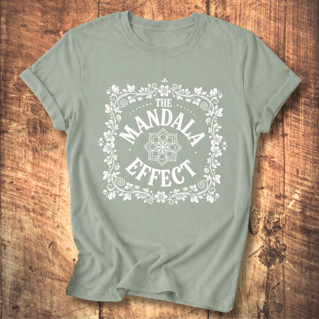 The Mandala Effect Tee