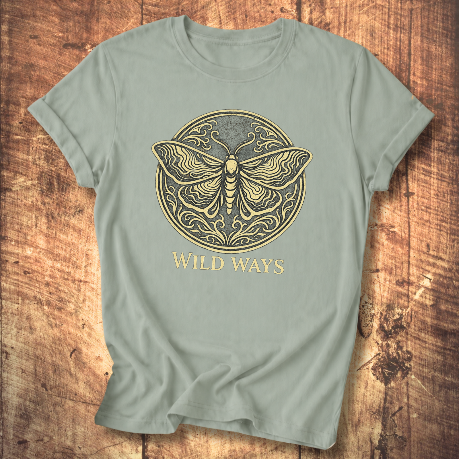 Wild Ways T-shirt