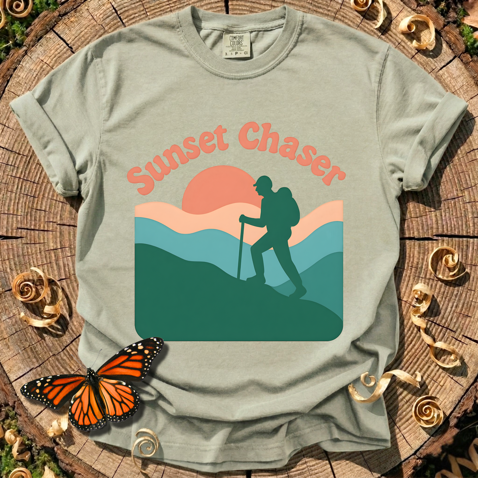 Sunset Chaser T-shirt