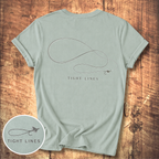 Tight Lines Fly Fishing T-Shirt