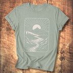Sunrise Mountain T-shirt