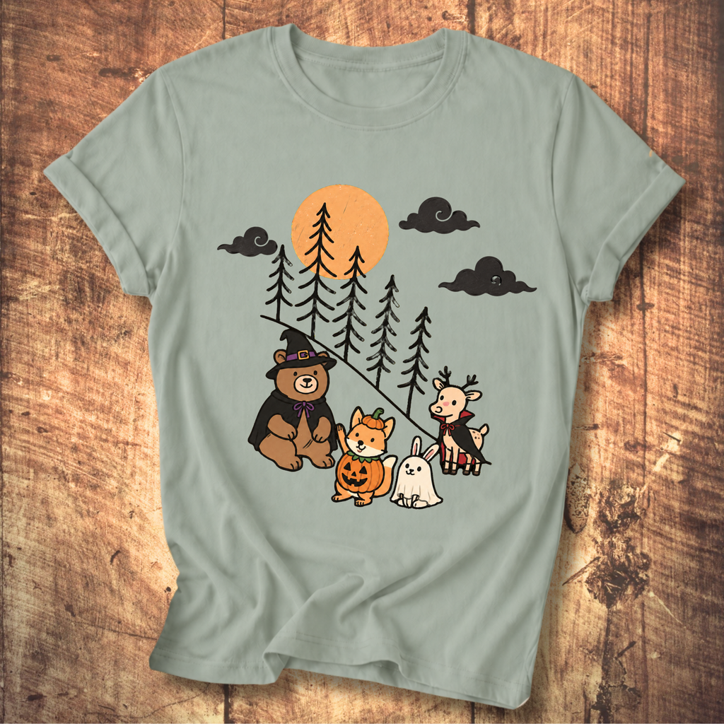Spooky Critters Tee