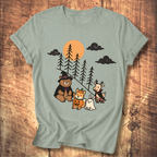 Spooky Critters Tee