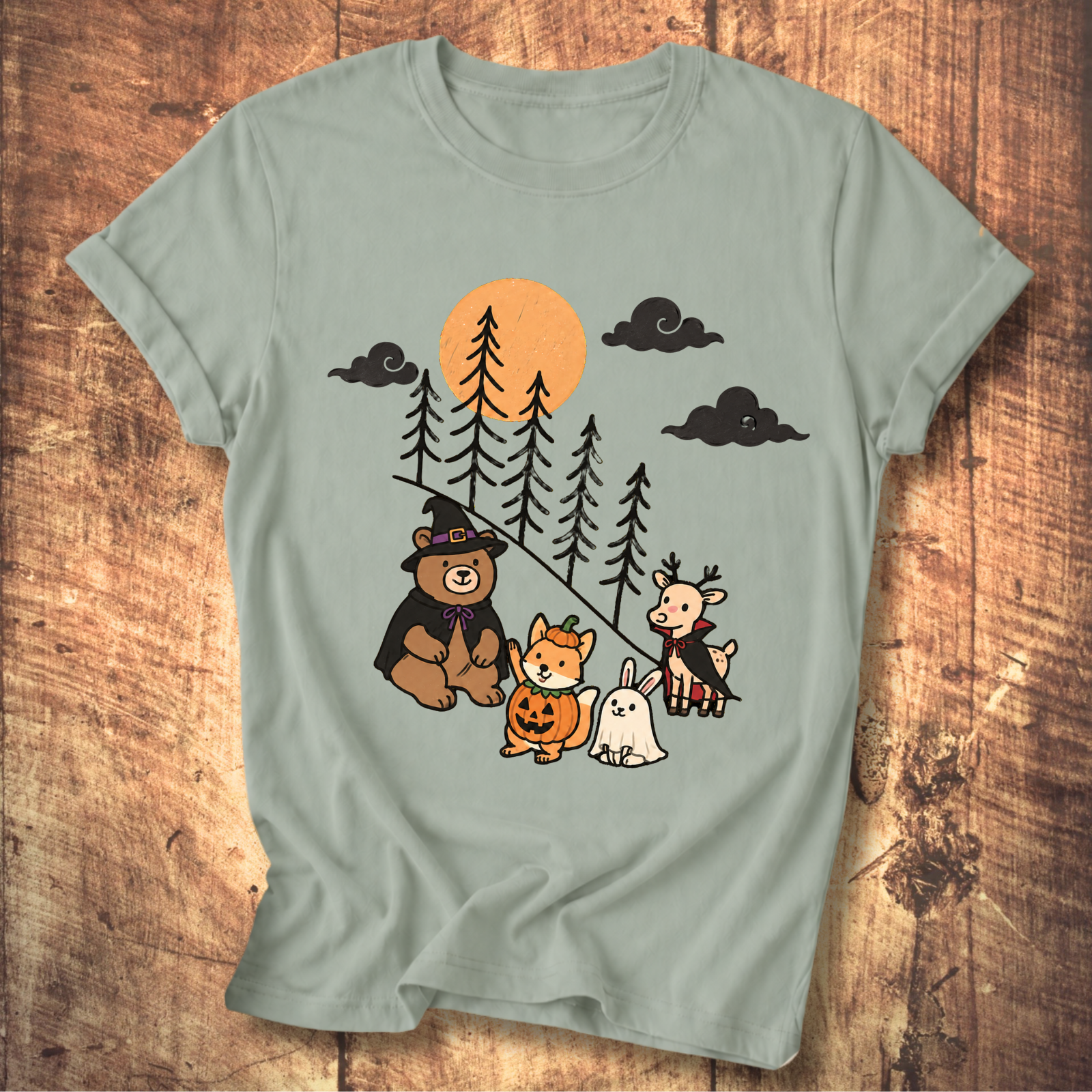 Spooky Critters Tee