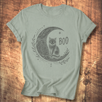 Boo Kitty Tee
